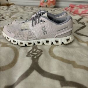 Women’s Purple On Clouds